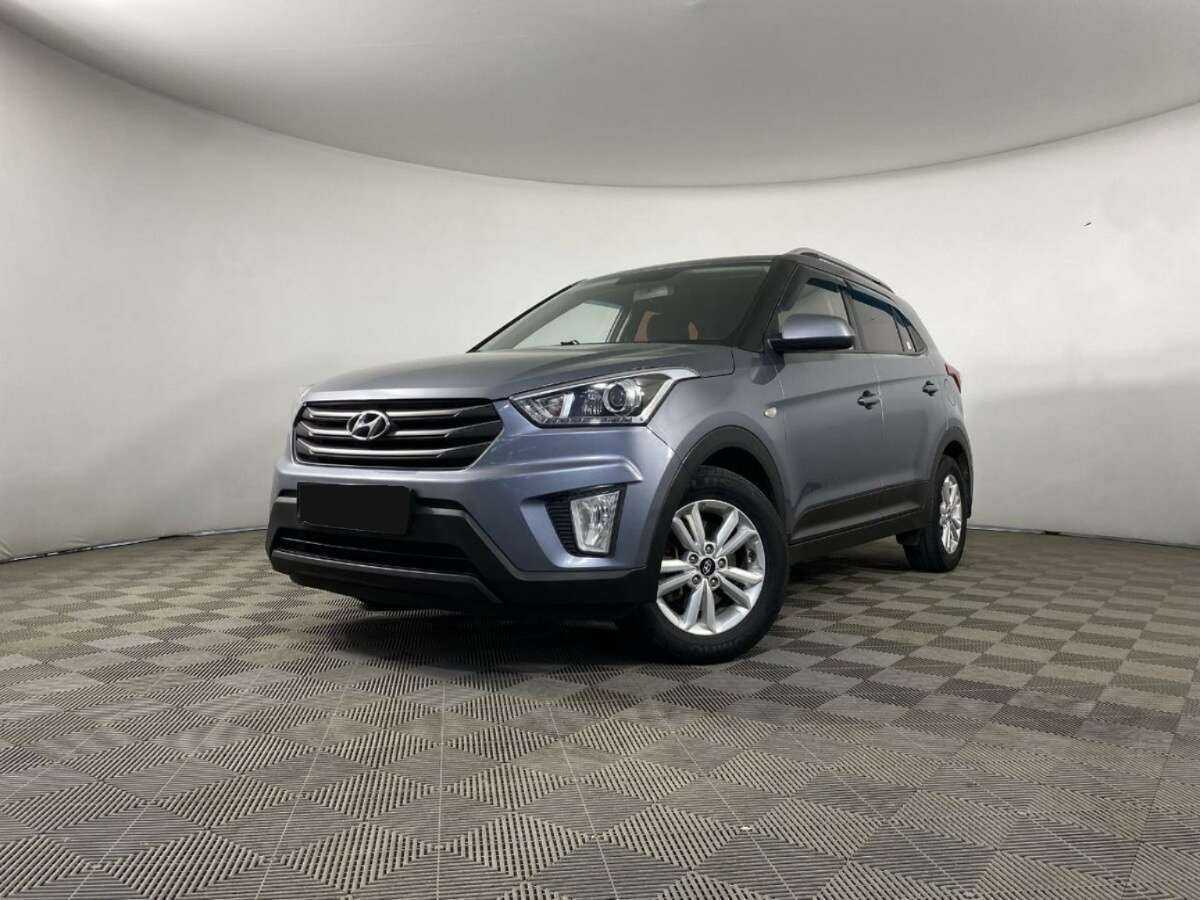 Hyundai Creta