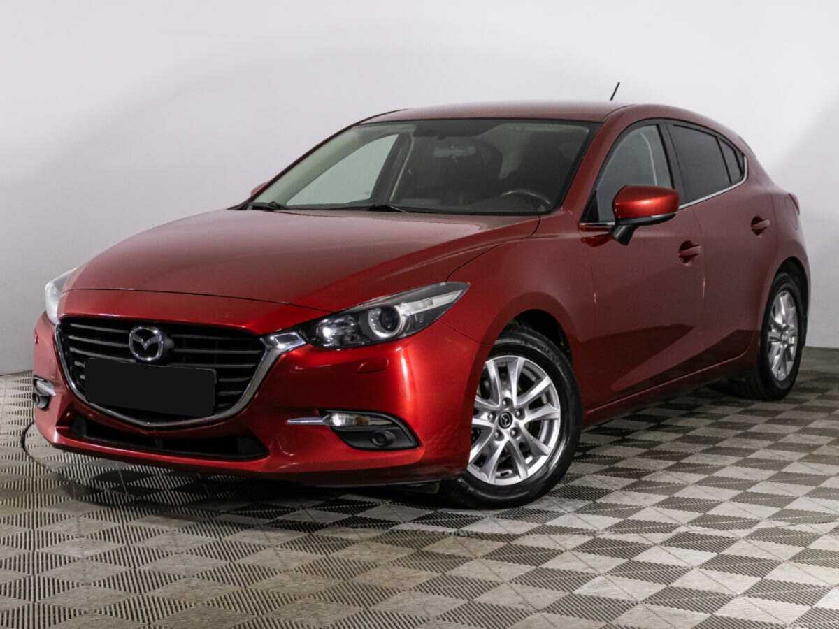 Mazda 3