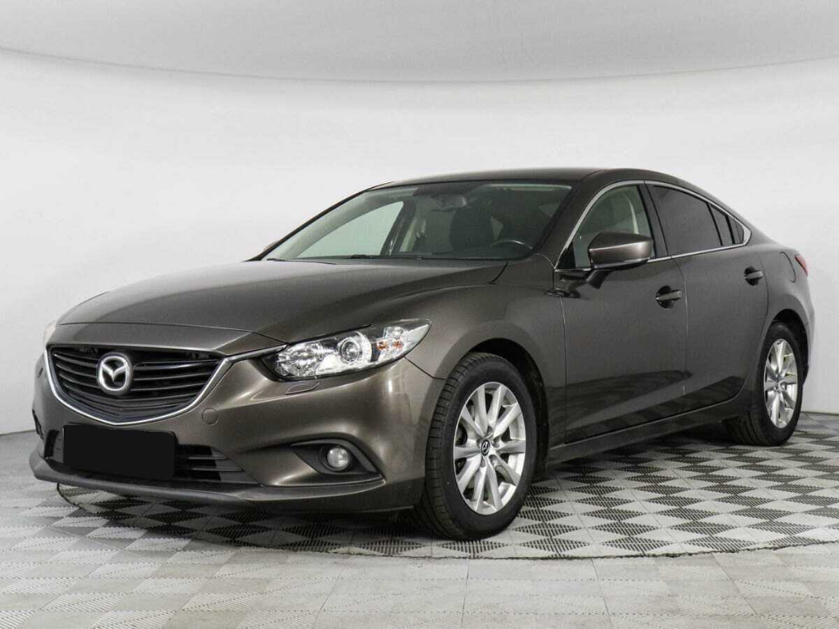 Mazda 6