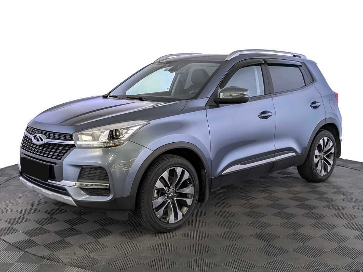 Chery Tiggo 4
