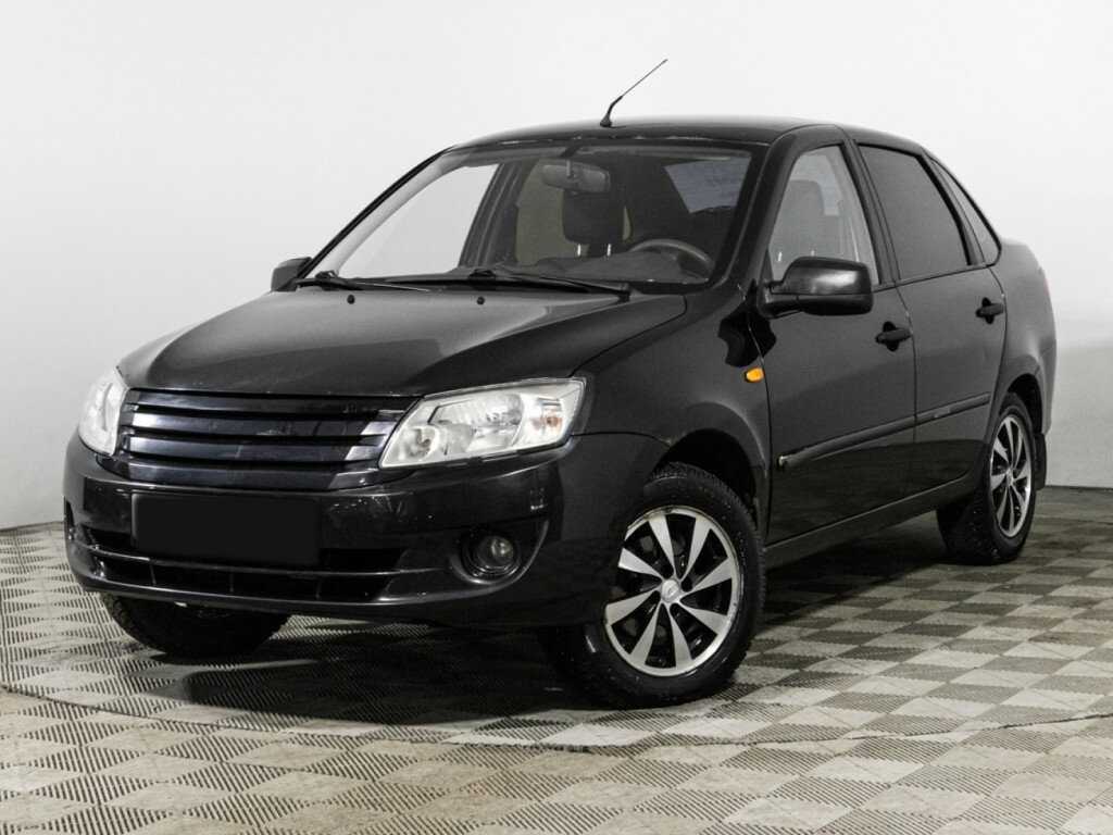 Lada (ВАЗ) Granta